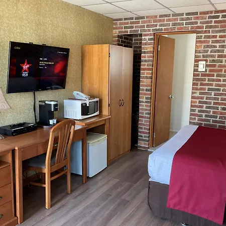 Motel & Hotel La Paysanne-2
