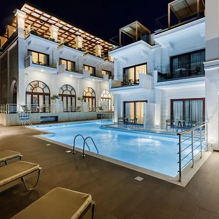 Diverso Platamon, Luxury Hotel & Suites-3