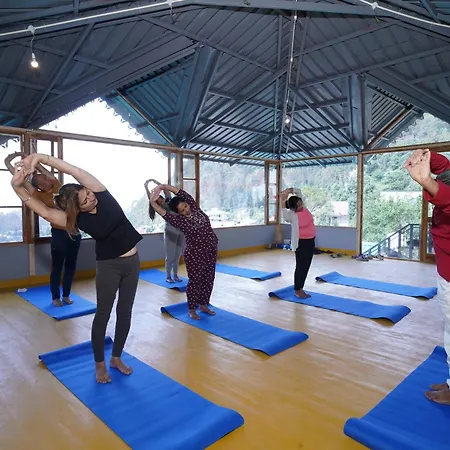 Just Naturals Wellness Resort Nainital-2