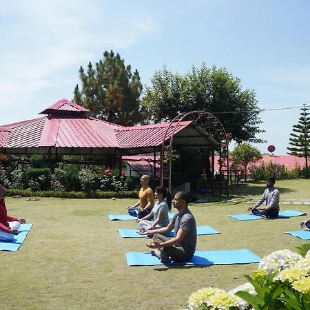 Just Naturals Wellness Resort Nainital-3