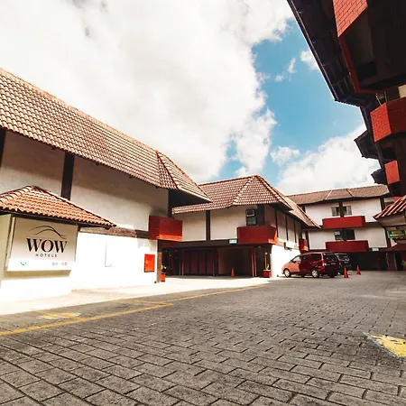 Town And Country Motel Vmapa-3