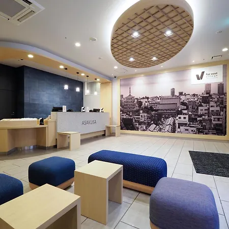 Far East Village Hotel Tokyo, Asakusa-2