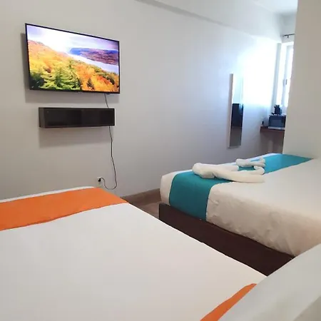 Voyager Sun & Reef Hotel-3