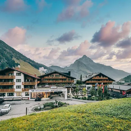 Wellnesshotel Warther Hof-3