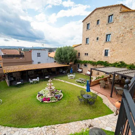 Hotel Sant Joan Masia Restaurant-2