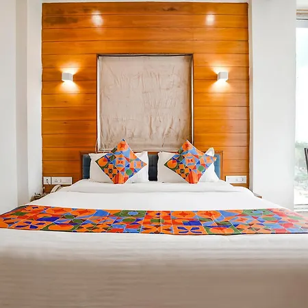 Fabhotel Kyra - Near Airport Road-3