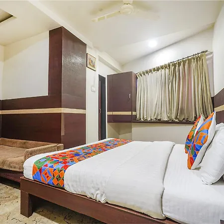 Fabhotel Shravan - Nr Eternity Mall-3