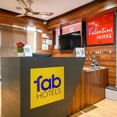 Fabhotel The Valentine - Udhna Road-2