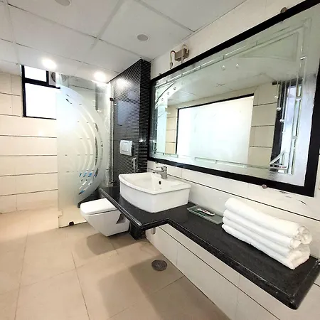 Hotel The Daanish Residency - Karol Bagh-2