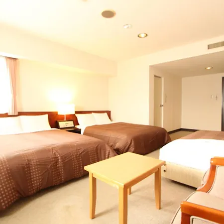 Hotel Livemax Budget Chitose-2