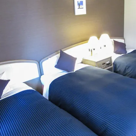 Hotel Livemax Sapporo Nakajima Park Grande-2