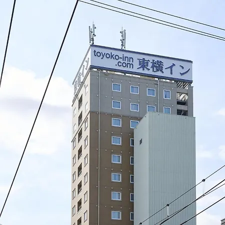 Toyoko Inn Kyoto Biwako Otsu-2