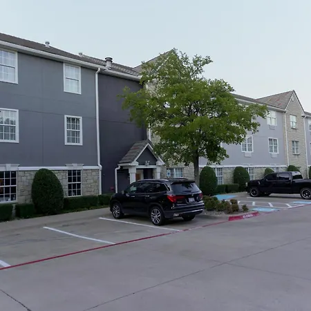 Towneplace Suites By Marriott Dallas Plano/Legacy-2