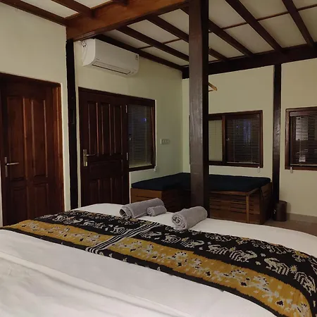 Cool Breeze Authentic Hotel Labuan Bajo Komodo-2
