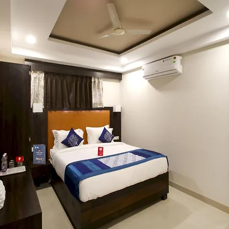 Collection O Park Heights Banjara Hills Near Gvk One Mall-3