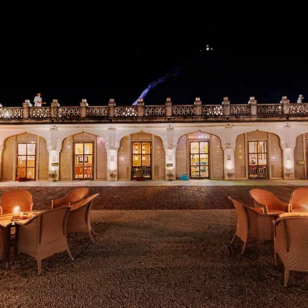 The Rawla Narlai - A Luxury Heritage Stay In Leopard Country-3