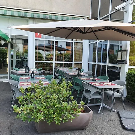 Greenhotels Roissy Parc Des Expositions-3