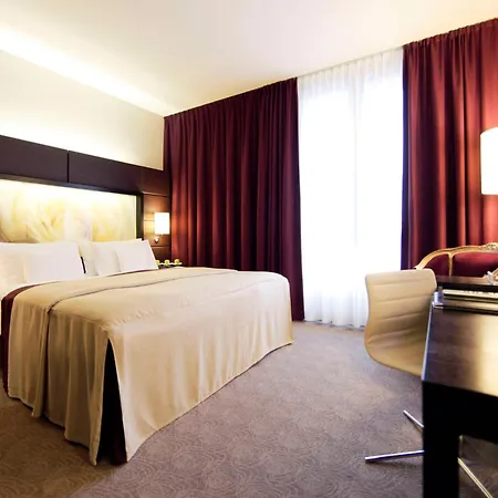 Lindner Hotel Vienna Am Belvedere, Part Of Jdv By Hyatt-3