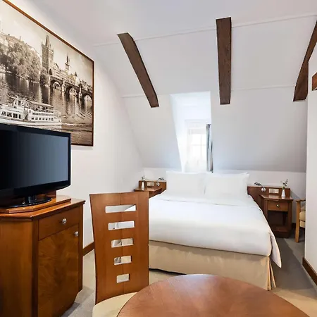 Lindner Hotel Prague Castle, Part Of Jdv By Hyatt-2