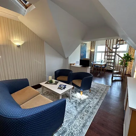 Hotel Asgard'S Meereswarte-3