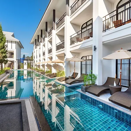 Ai Pai Hotel - 50M To Pai Walking Street & Night Market-2