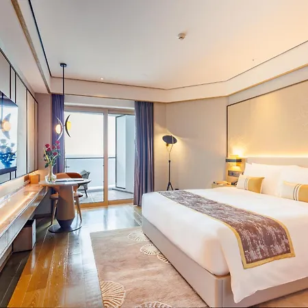Howard Johnson Plaza By Wyndham Blue Bay Sihanoukville-2