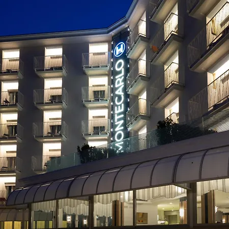 Hotel Montecarlo 3 Stelle Superior-2