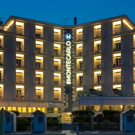 Hotel Montecarlo 3 Stelle Superior-3