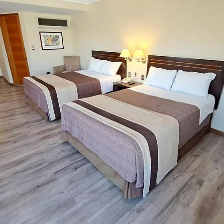 Hotel Diego de Almagro Valparaíso-2