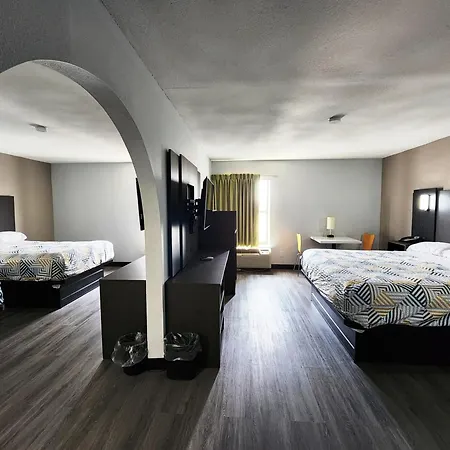 Motel 6-Pine Bluff, Ar-3