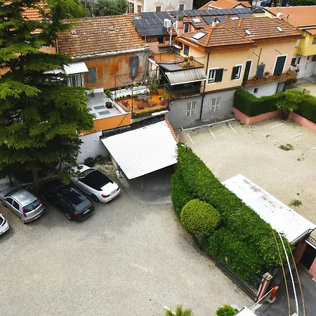 Hotel & Apartments Sasso-2