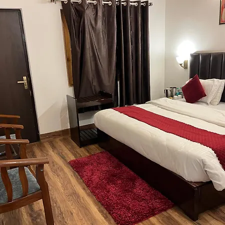 Cedar Woods Resort By Heyan Hotels-2