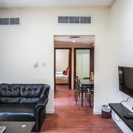 Al Ferdous Hotel Apartment-3
