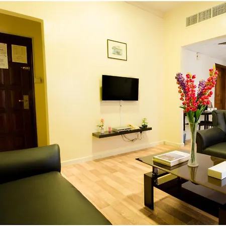 Al Ferdous Hotel Apartment-2