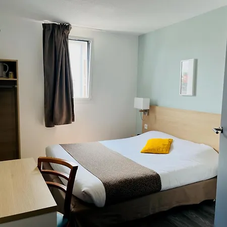 The Originals City, Hotel Novella Confort, Nantes Est-3