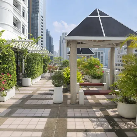 Parkroyal Suites Bangkok-2