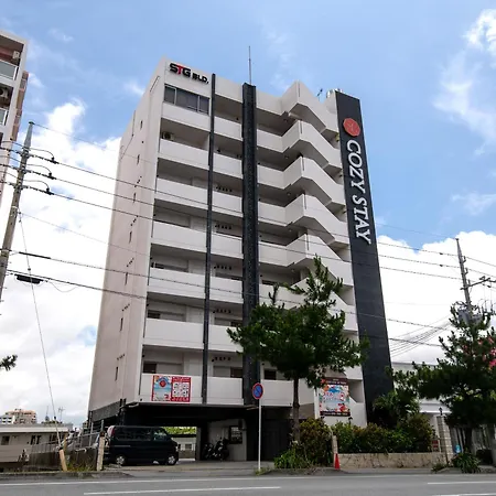 Cozy Stay In Naha-2