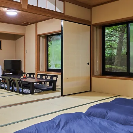 Ajisai Onsen Ryokan - Award Winning Private Open Air Onsen-2