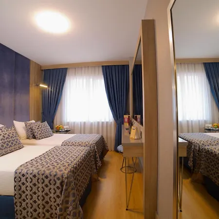 Aspen Hotel & Spa Istanbul Old City-2