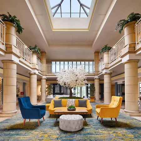 Atrium Hotel Orange County-3
