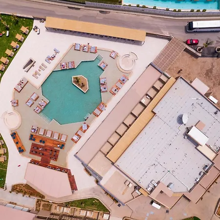 Senseana Sea Side Resort & Aquadventure-2