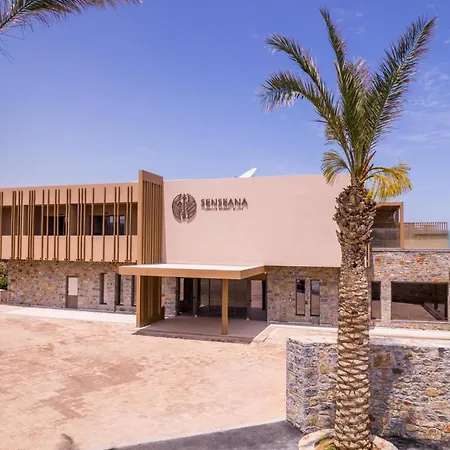 Senseana Sea Side Resort & Aquadventure-3