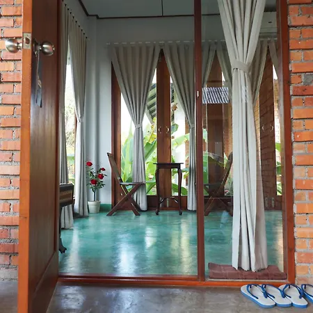 Baansuk Sukhothai Resort-2