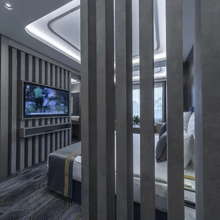 Altinel Ankara Hotel & Convention Center-2