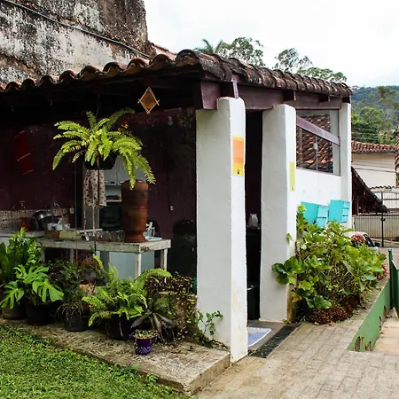 - Casa Pitanga - Acomodação lindíssima pertinho da Igreja do Rosário-2
