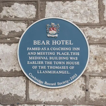 The Bear, Cowbridge-3
