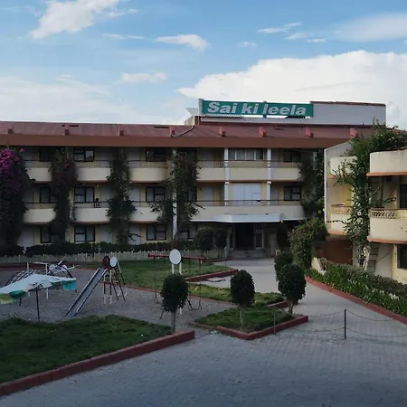 Hotel Sai Leela - Shirdi-3