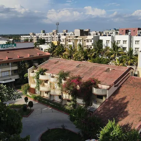 Hotel Sai Leela - Shirdi-2