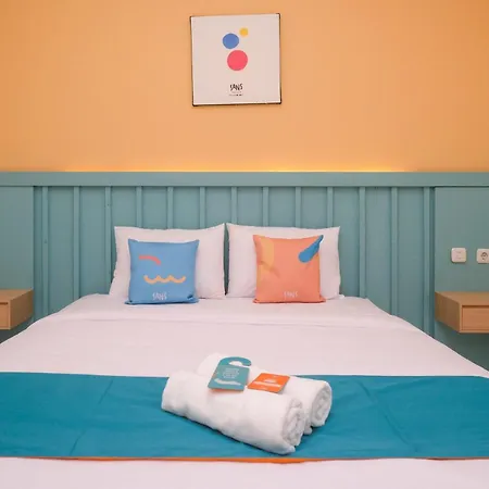Sans Hotel City Inn Solo By Reddoorz-3