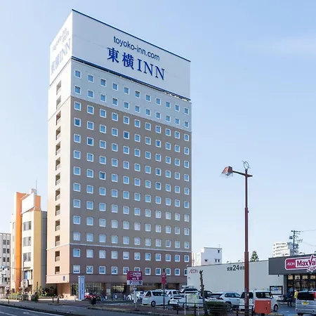 Toyoko Inn Shizuoka Shimizu Ekimae-2